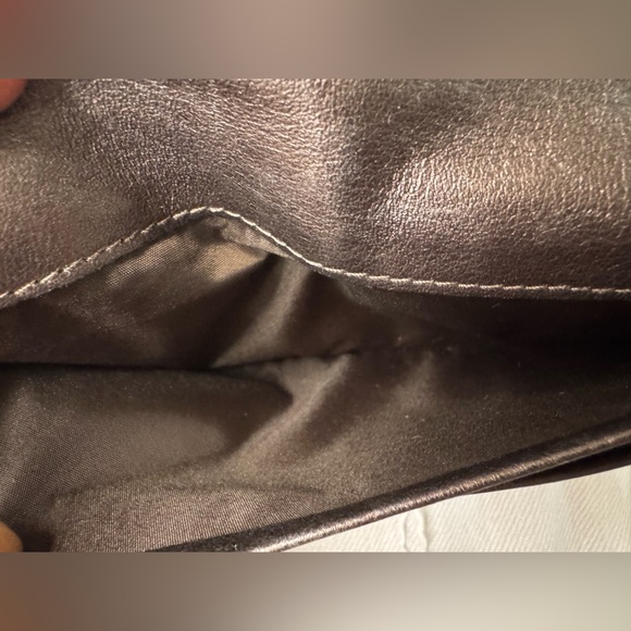 Coach Clutch/Wallet with Chain - Picture 12 of 17